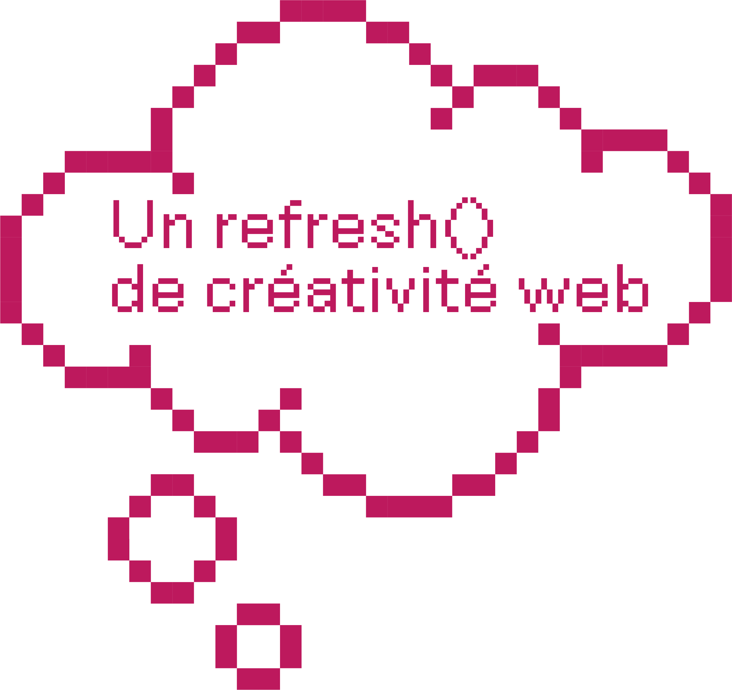 nuage web: un refresh() de créativité web