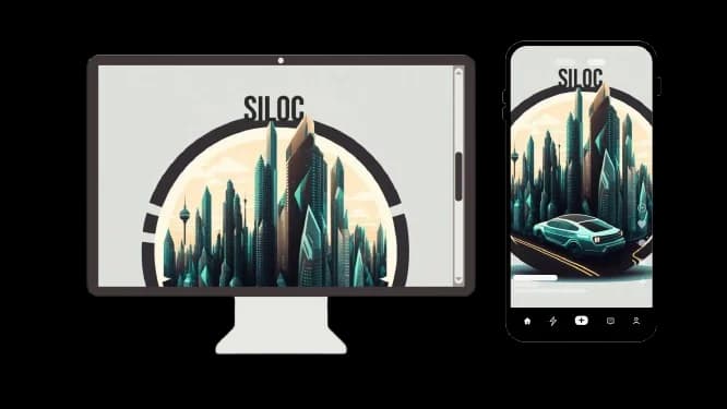screen ou icon de l'application
